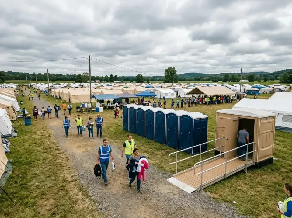 disaster-relief-camp-restrooms-010 — frequently asked questions, Dumpster & Portable Bathrooms Rental in Quitman, GA